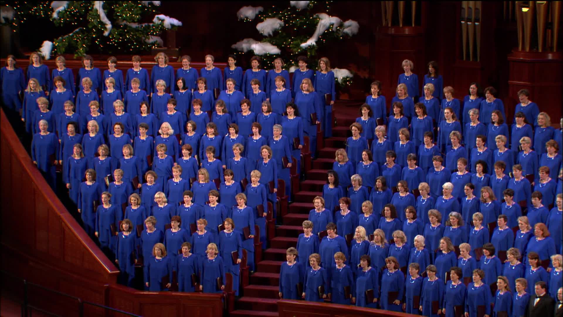 MSW - A Christmas Celebration