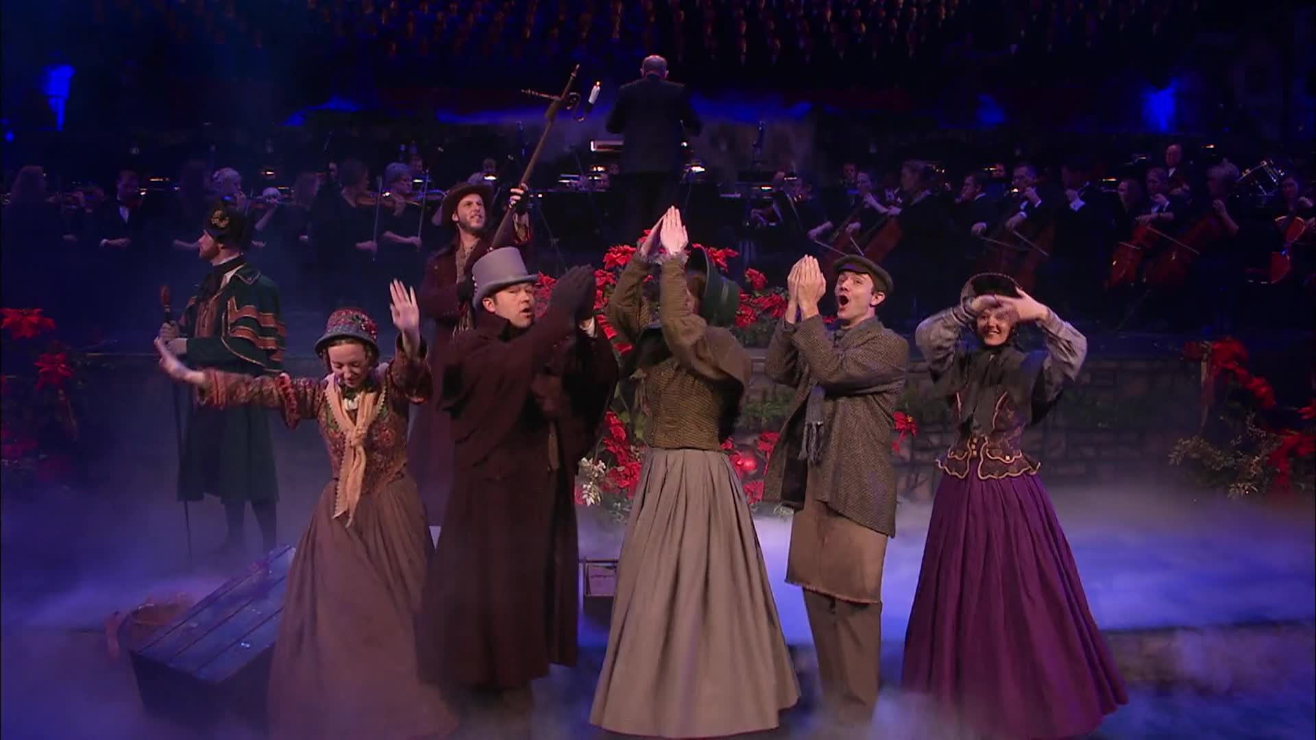 MSW - A Dickens Christmas