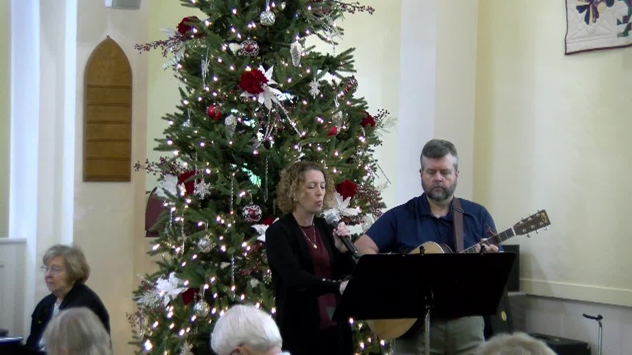 St. John Lutheran - Dec. 14, 2025