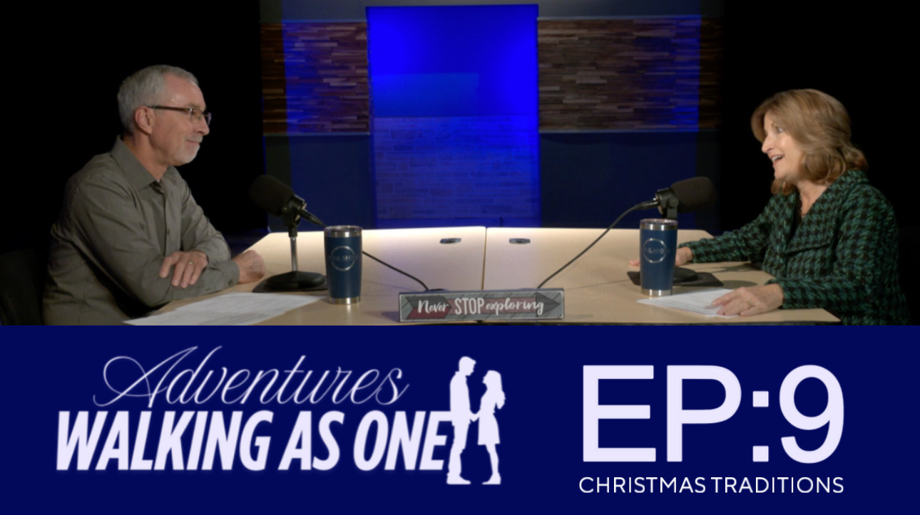 Thumbnail image for Walking As One EP.9: CHRISTMAS TRADITIONS