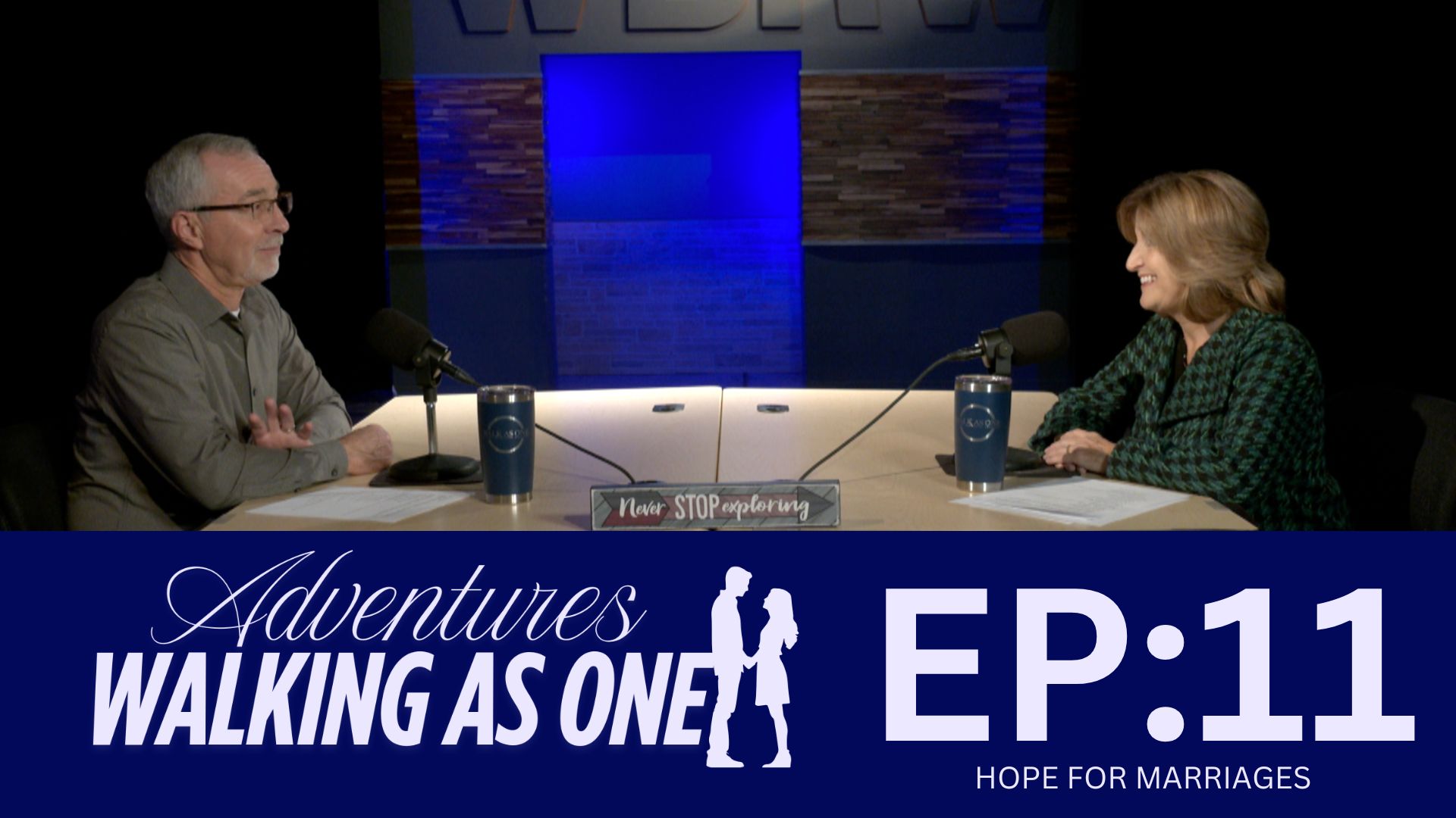 Thumbnail image for Walking As One EP.11: HOPE FOR MARRIAGES
